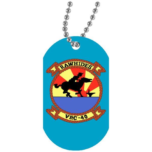 VRC 40 1 Dog Tag