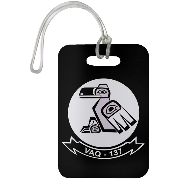 VAQ 137 1 Luggage Bag Tag