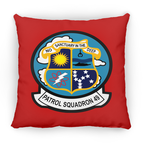 VP 49 1 Pillow - Square - 18x18