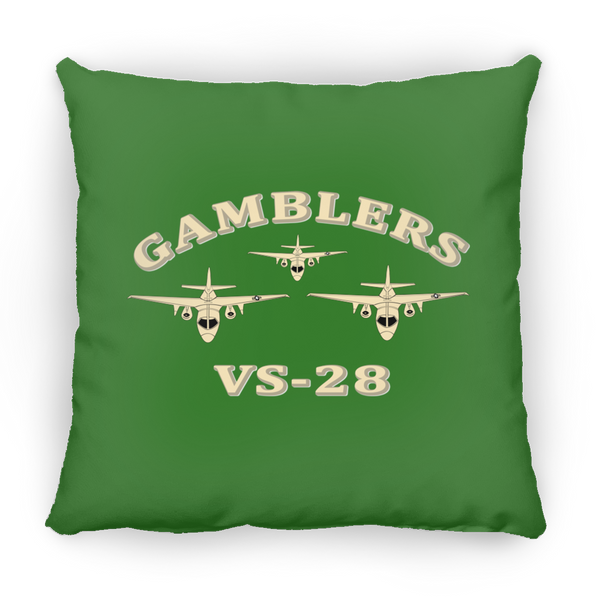 VS 28 7 Pillow - Square - 14x14