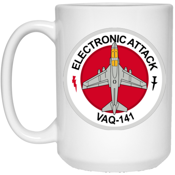 VAQ 141 3 Mug - 15oz