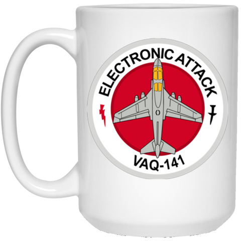 VAQ 141 3 Mug - 15oz