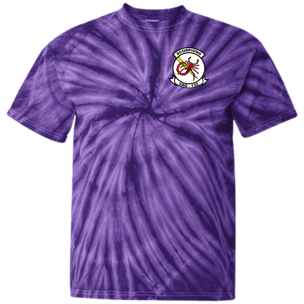 VAQ 132 1c Cotton Tie Dye T-Shirt