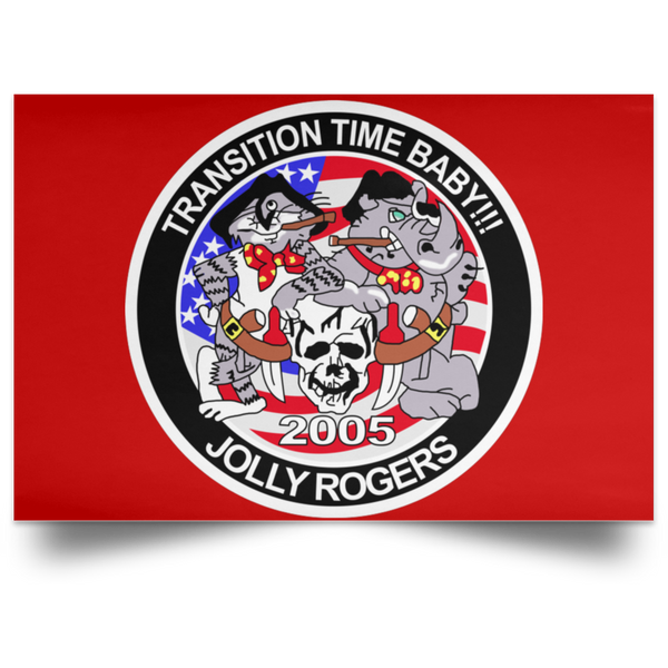 VF 103 7 Poster - Landscape