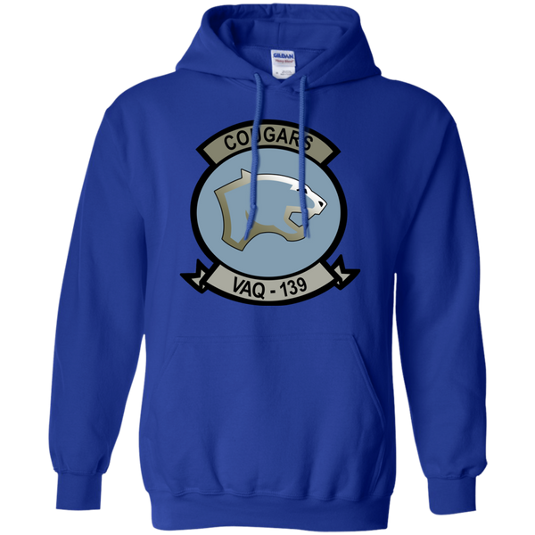 VAQ 139 3 Pullover Hoodie