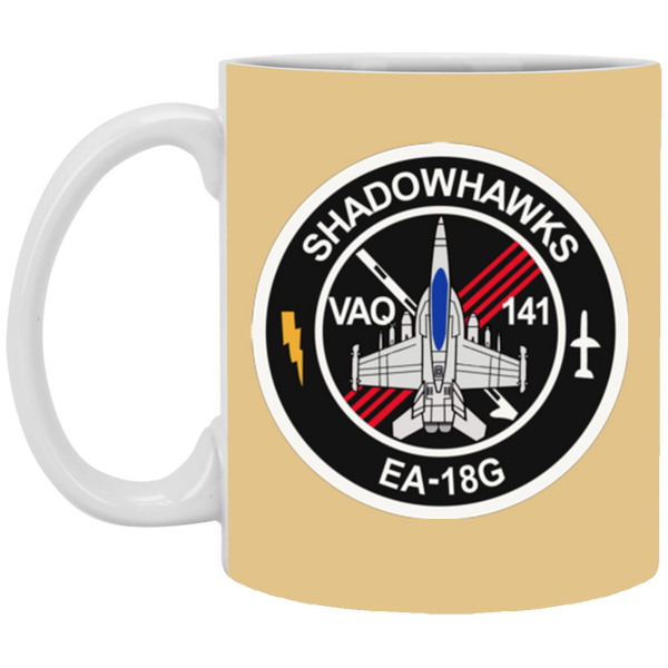 VAQ 141 6 Mug - 11oz