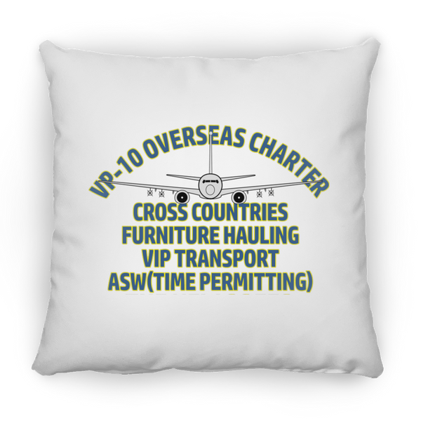 VP 10 5 Pillow - Square - 18x18