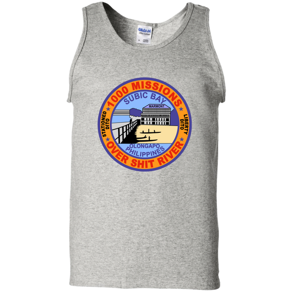 Subic Cubi Pt 2 Cotton Tank Top