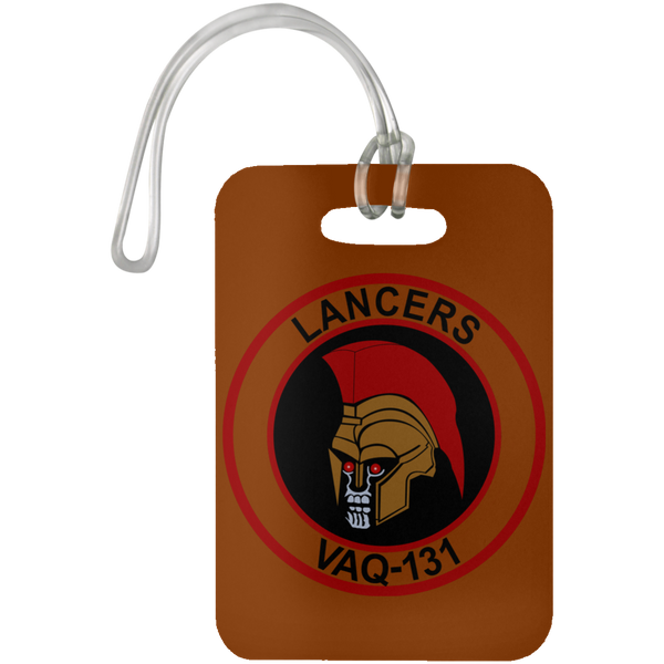 VAQ 131 4a Luggage Bag Tag