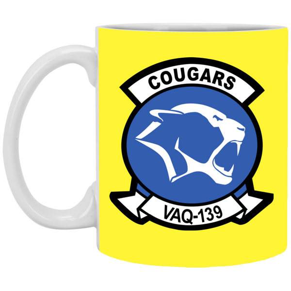 VAQ 139 7 Mug - 11oz