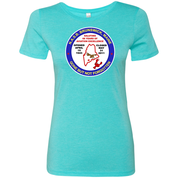 NASB Reunion 2018 Ladies' Triblend T-Shirt