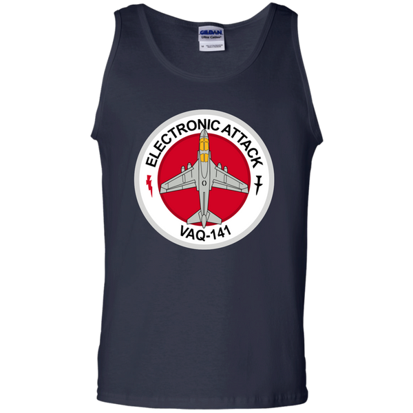 VAQ 141 3 Cotton Tank Top