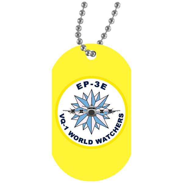 VQ 01 5 Dog Tag