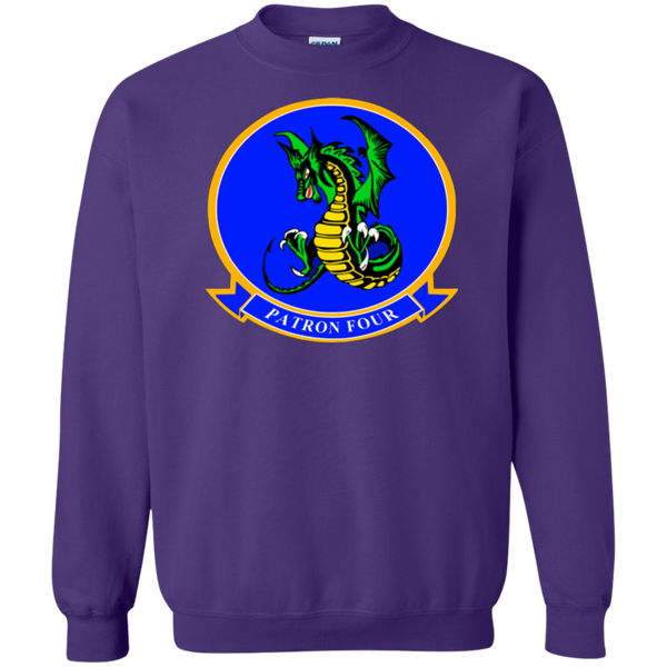 VP 04 3 Crewneck Pullover Sweatshirt