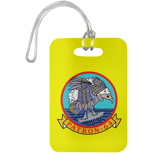 VP 64 5 Luggage Bag Tag