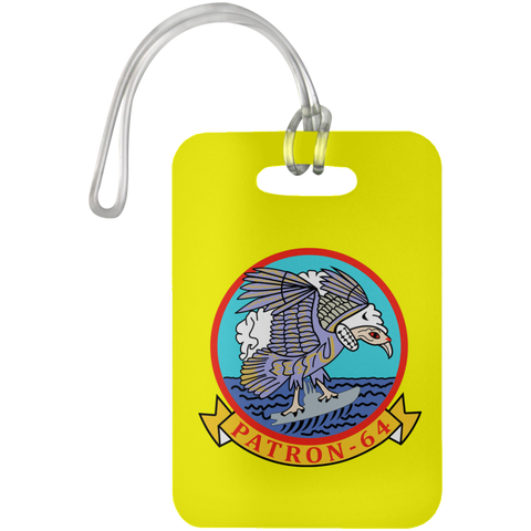 VP 64 5 Luggage Bag Tag