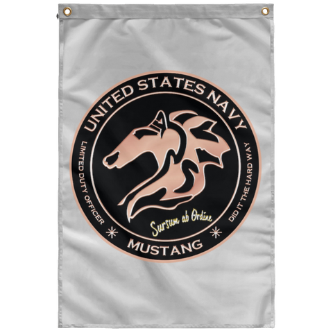 Mustang 1 Flag