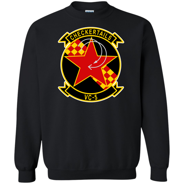 VC 05 1 Crewneck Pullover Sweatshirt