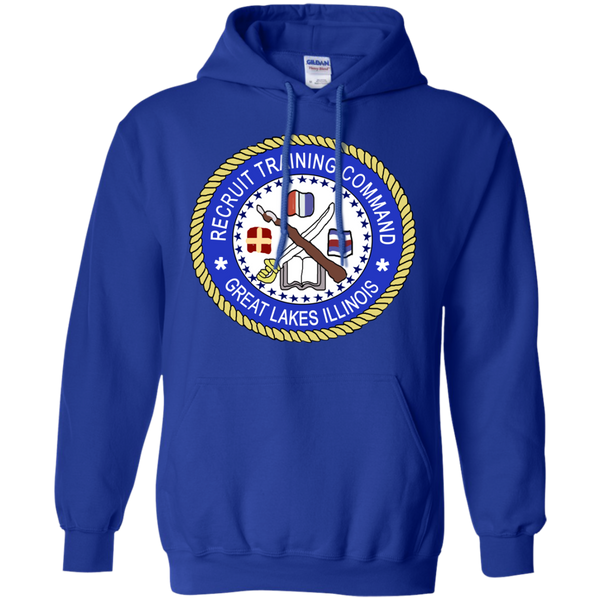 RTC Great Lakes 1 Pullover Hoodie