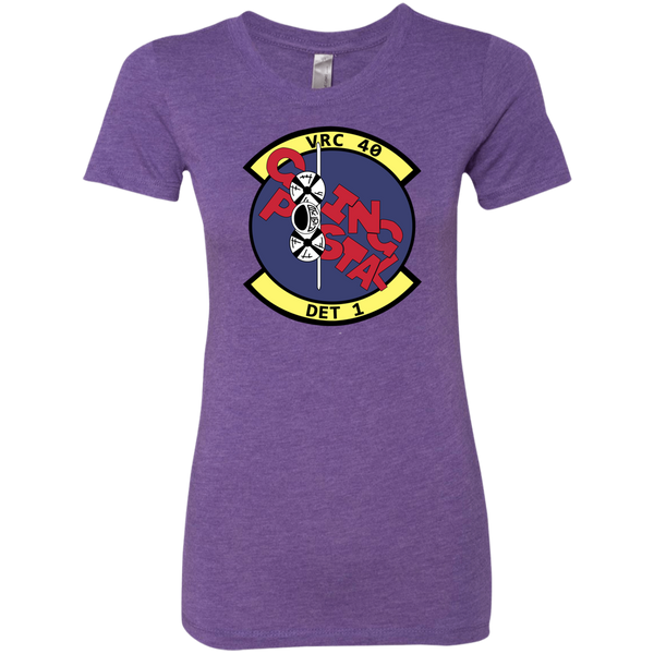 VRC 40 Det 1 1 Ladies' Triblend T-Shirt