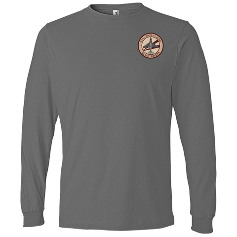 VAQ 135 6c Lightweight LS T-Shirt