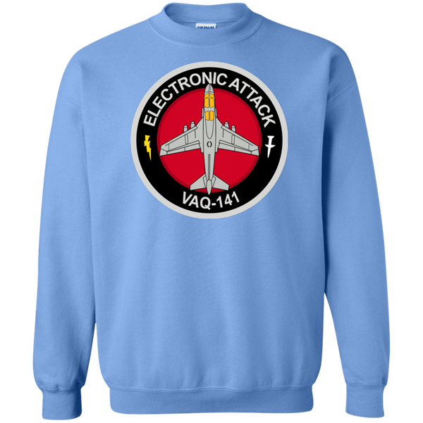 VAQ 141 4 Crewneck Pullover Sweatshirt