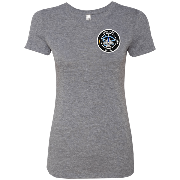 VAQ 139 6c Ladies' Triblend T-Shirt