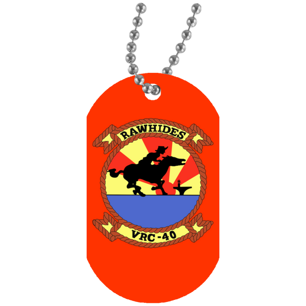 VRC 40 1 Dog Tag