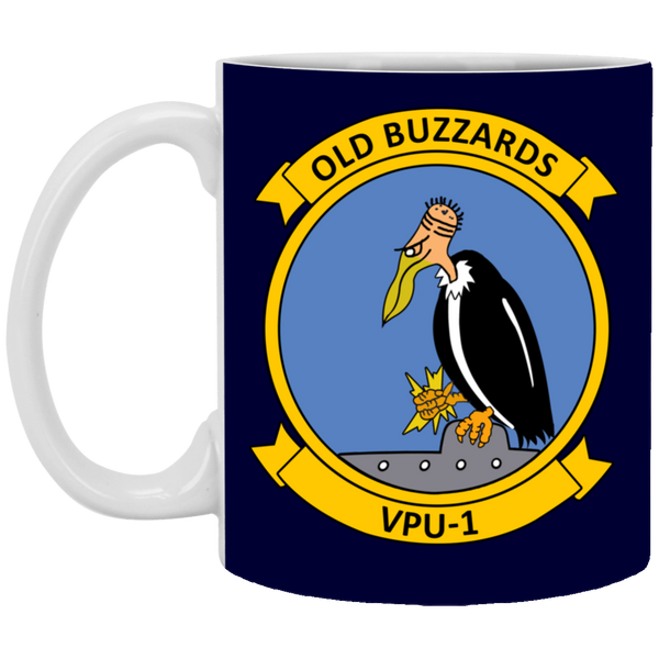 VPU 01 1 Mug - 11oz