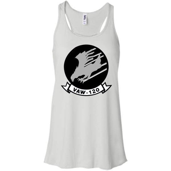 VAW 120 1 Flowy Racerback Tank