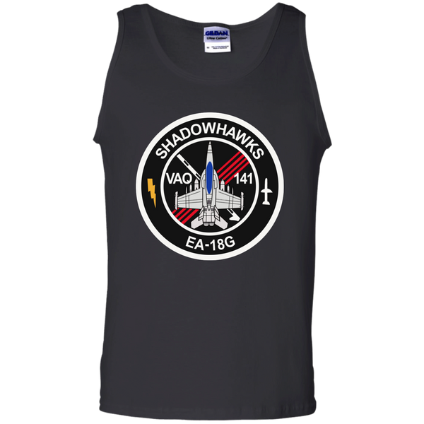 VAQ 141 6 Cotton Tank Top