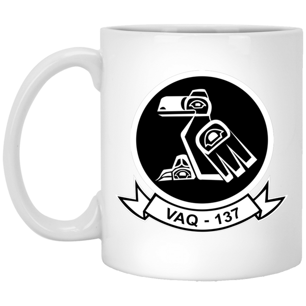 VAQ 137 3 Mug - 11oz