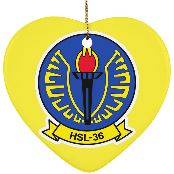 HSL 36 1 Ornament - Heart