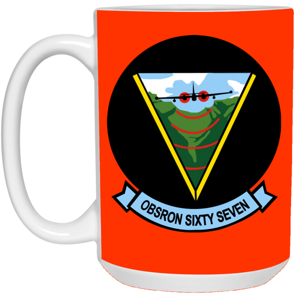 VO 67 1 Mug - 15oz