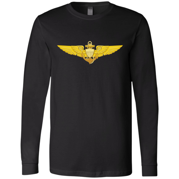 Aviator 1 LS Jersey T-Shirt