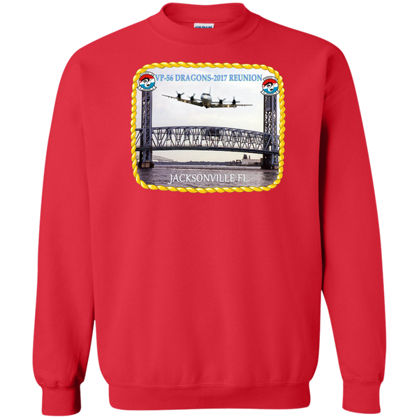 VP-56 2017 Reunion 1 Crewneck Pullover Sweatshirt