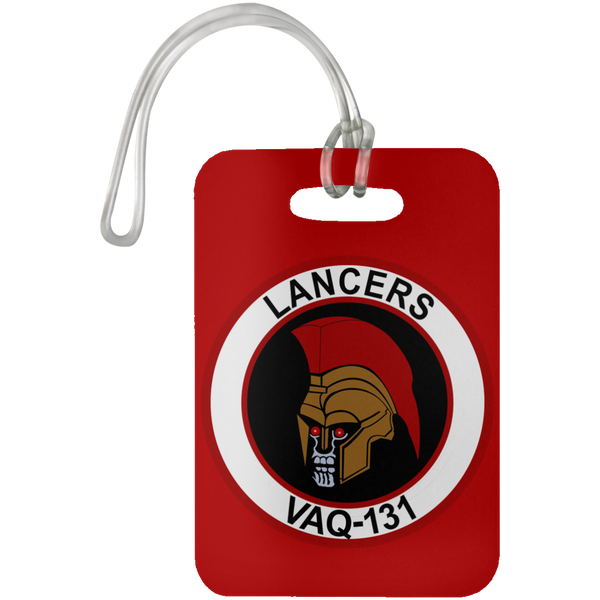 VAQ 131 4 Luggage Bag Tag