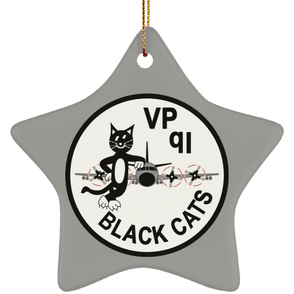 VP 91 7 Ornament Ceramic - Star