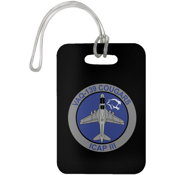 VAQ 139 9 Luggage Bag Tag