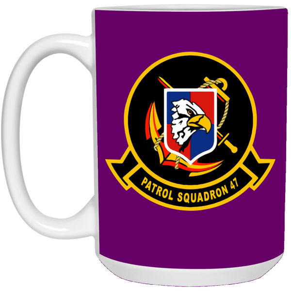 VP 47 1 Mug - 15oz