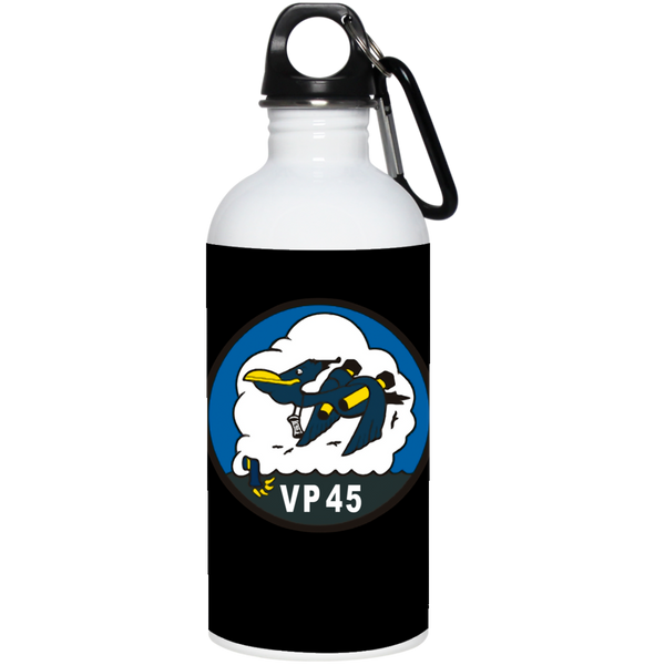 VP 45 2 Stainless Steel Water Bottle