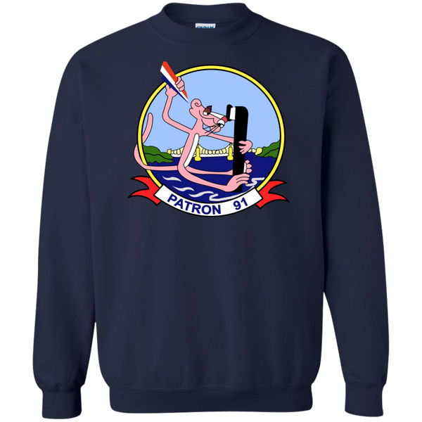 VP 91 2c Crewneck Pullover Sweatshirt