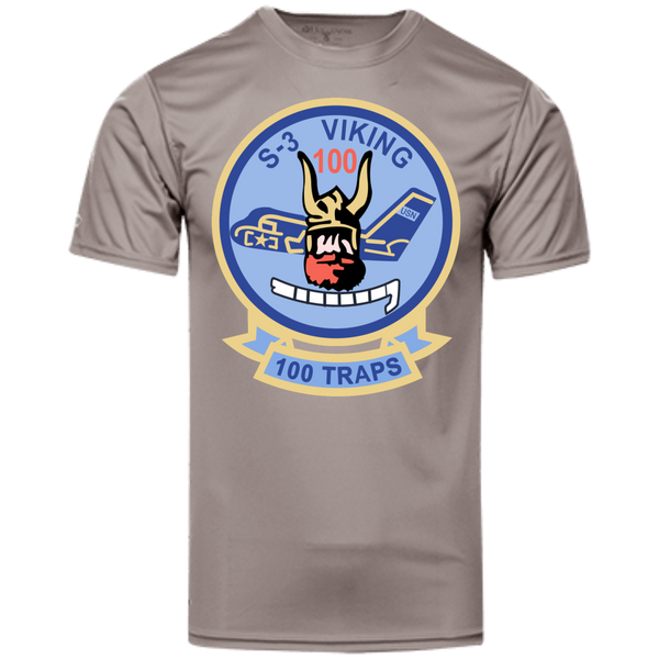 S-3 Viking 3 Polyester T-Shirt