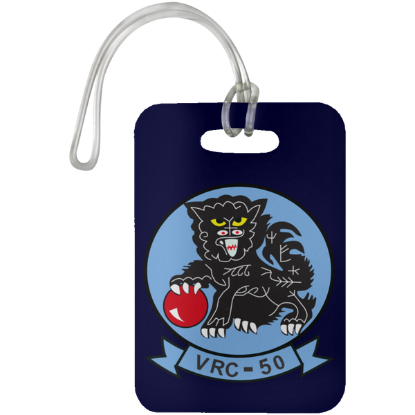 VRC 50 1 Luggage Bag Tag