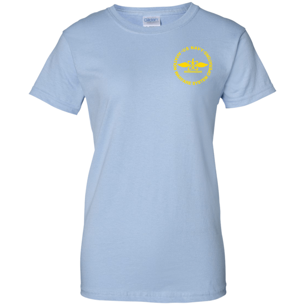 AW 06 3c Ladies' Cotton T-Shirt