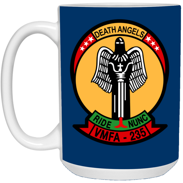 VMFA 235 1 Mug - 15oz