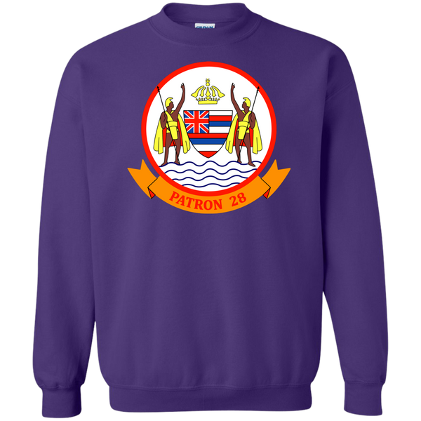 VP 28 2 Crewneck Pullover Sweatshirt