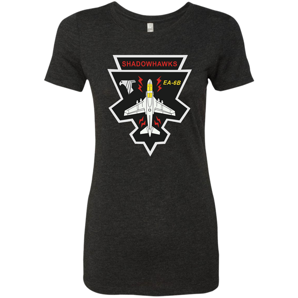 VAQ 141 5 Next Level Ladies' Triblend T-Shirt