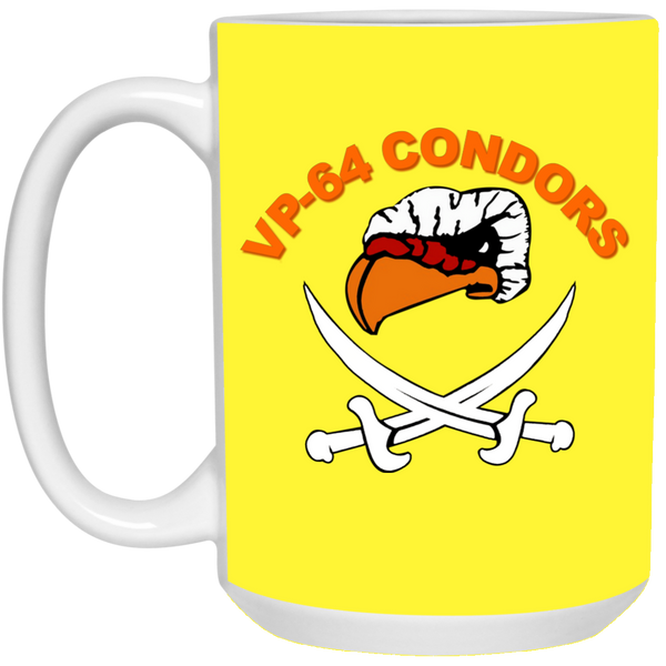 VP 64 6 Mug - 15oz