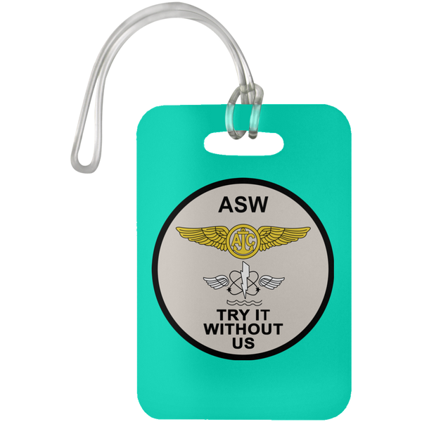 ASW 01 Luggage Bag Tag